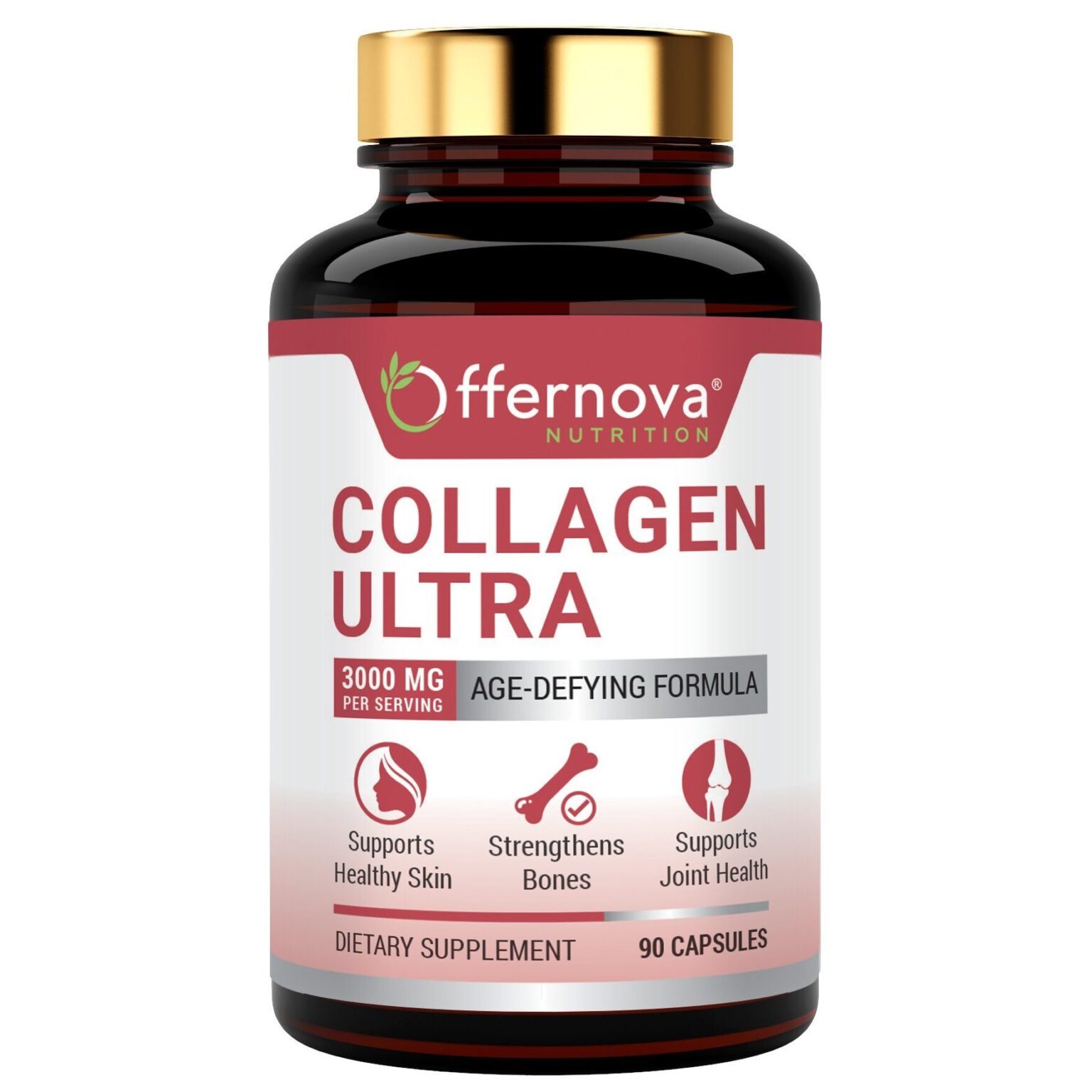 El mejor colágeno para fortalecer huesos y articulaciones - Ecologia ...